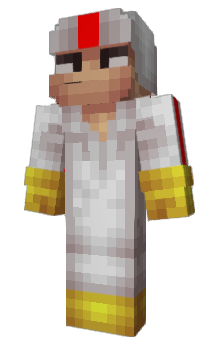 Minecraft скін по ніку sBuxxes