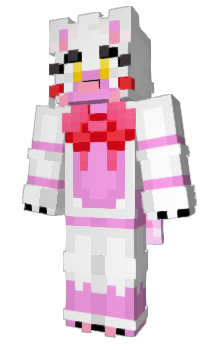 Minecraft skin uiuy