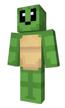 Minecraft skin BeRod