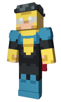 Minecraft скин по нику Mangrovee