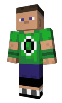 Minecraft скин по нику Lupam