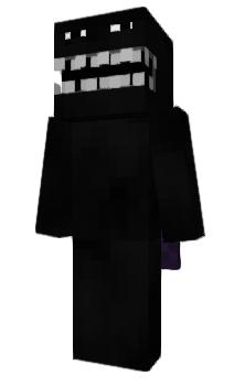 Minecraft skin B43l