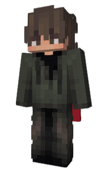 Minecraft skin StarrySorrow_
