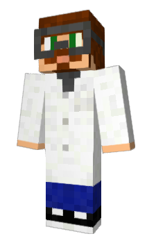 Minecraft скин по нику Alexini