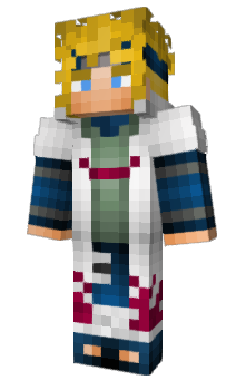 Minecraft skin Messixh