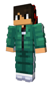 Minecraft скин по нику OfficialBro_