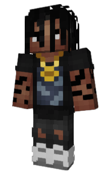 Minecraft skin eggchon