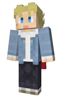 Minecraft скін по ніку A777