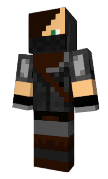 Minecraft скін по ніку rcray