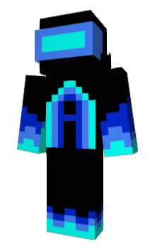 Minecraft скін по ніку Haysee