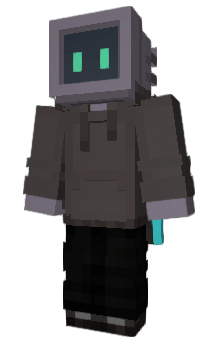 Minecraft skin Hazet30