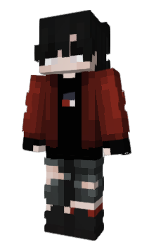 Minecraft skin Humo_