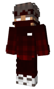 Minecraft skin Gnocchi123