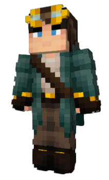 Minecraft скин по нику Zurye