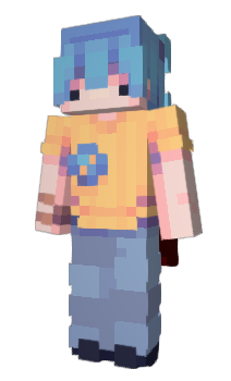 Minecraft skin phreadbarnz