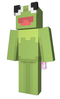 Minecraft skin Flacon__