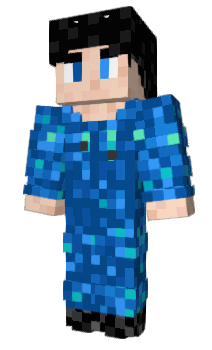 Minecraft скин по нику Monron_Donron