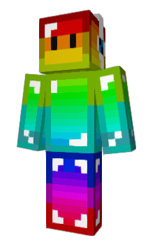 Minecraft скин по нику sweetypi