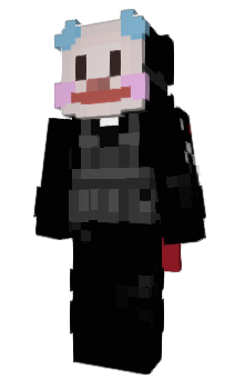 Minecraft скин по нику 4clo