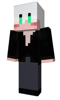 Minecraft скин по нику fascination