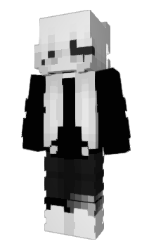 Minecraft skin Global_M