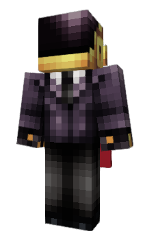 Minecraft skin Daywalker2007