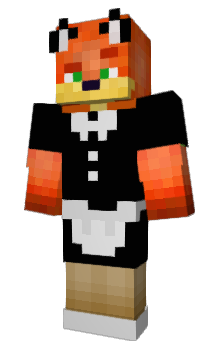 Minecraft скин по нику beanstalks