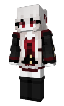 Minecraft skin jojonisha