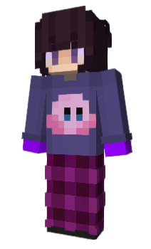 Minecraft skin pawkittys