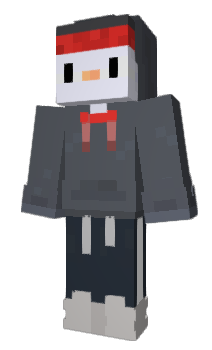 Minecraft скин по нику Arhexo