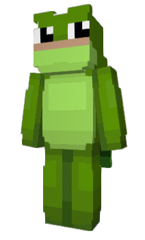 Minecraft skin S1_nage