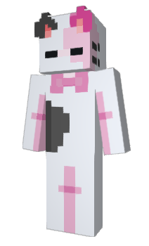 Minecraft skin CatchFish