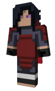 Minecraft скін по ніку KhanAcademy