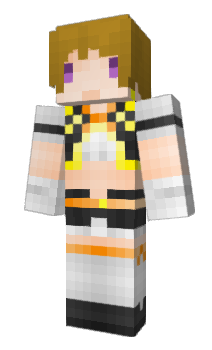 Minecraft скин по нику Qen1