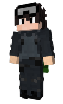 Minecraft skin Chied