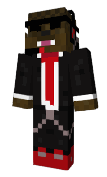 Minecraft skin Forza111