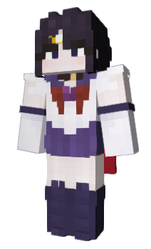 Minecraft skin Catutifruti