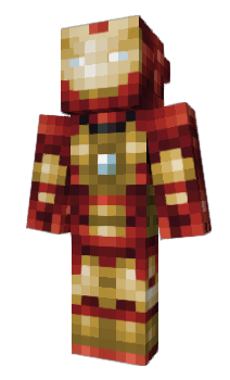 Minecraft skin H___A