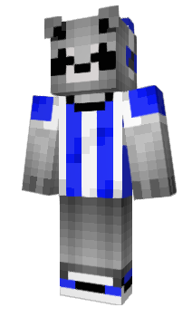 Minecraft скін по ніку Jaung