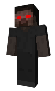 Minecraft skin GloHD_YT