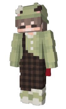 Minecraft skin Yoshii1