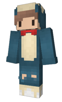 Minecraft скін по ніку illibro