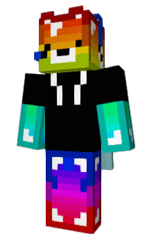 Minecraft скін по ніку masssf
