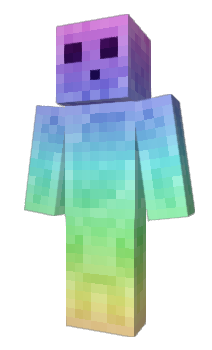 Minecraft скин по нику Rebah