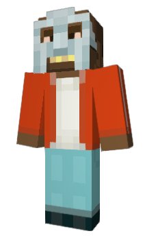 Minecraft скін по ніку Olllli