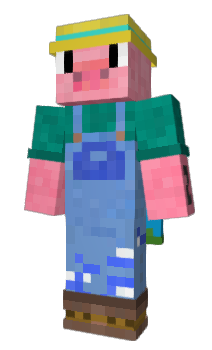 Minecraft скин по нику ShodMonster368