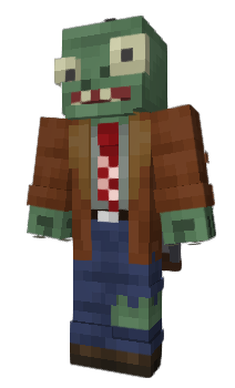Minecraft скин по нику ShodMonster368