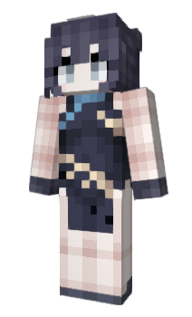 Minecraft скін по ніку yohyoyo