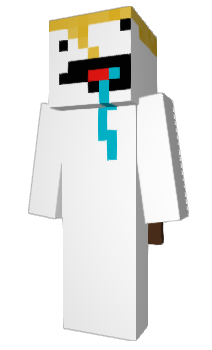 Minecraft скин по нику Eggtablee