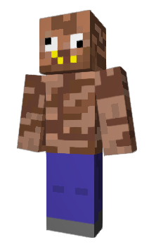 Minecraft скін по ніку Nysch